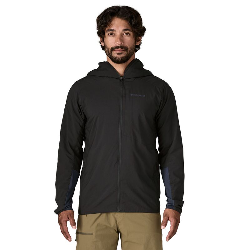 Patagonia Nano-Air Ultralight Full-Zip Hoody M's black