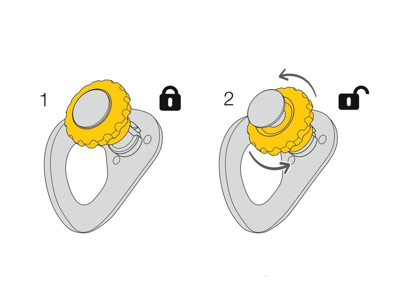 Petzl Pulse 12mm