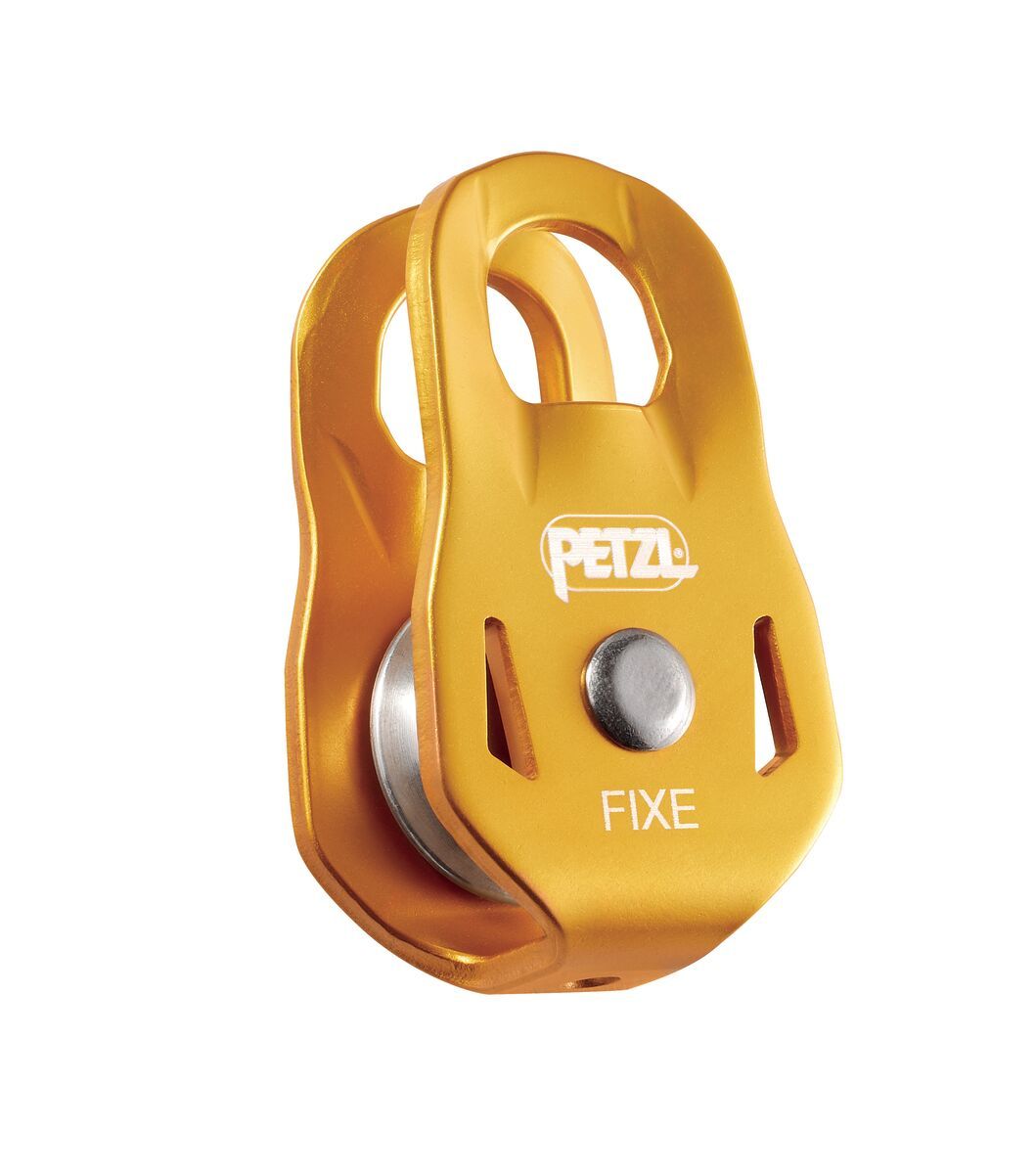 Petzl Fixe Pulley orange
