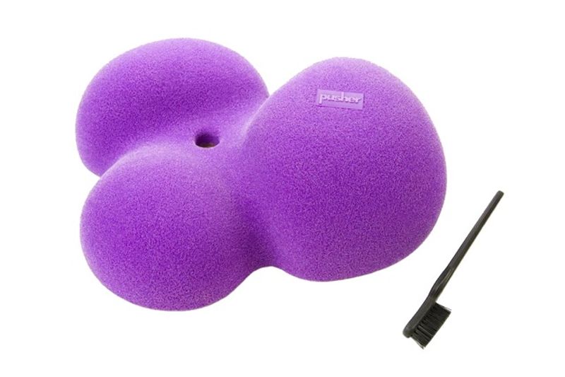 Pusher Sticky Tri-Cobble		
