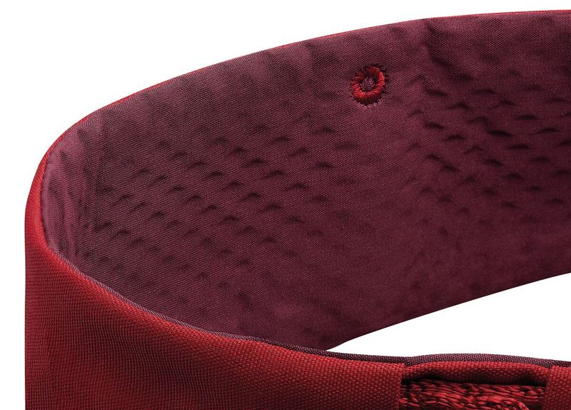 Petzl Adjama dark red