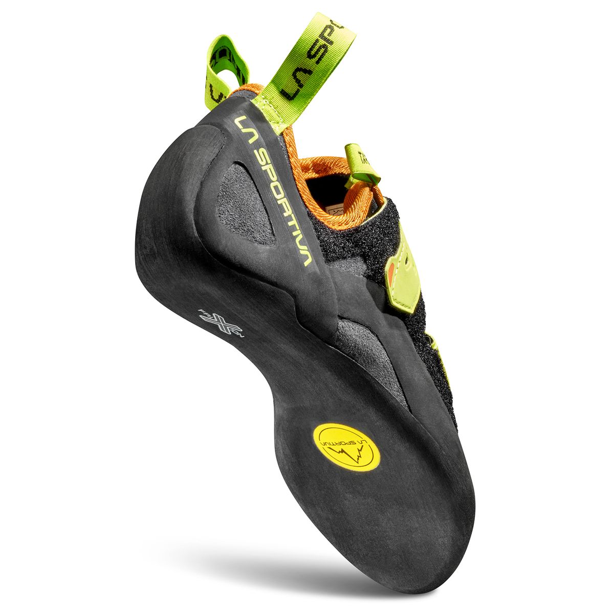La Sportiva Tarantula carbon/lime punch