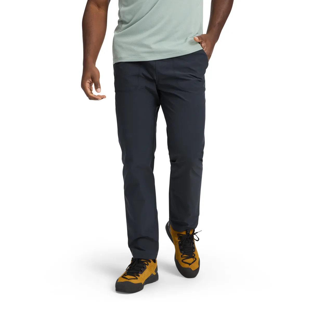Black Diamond Sequence Pants M's black