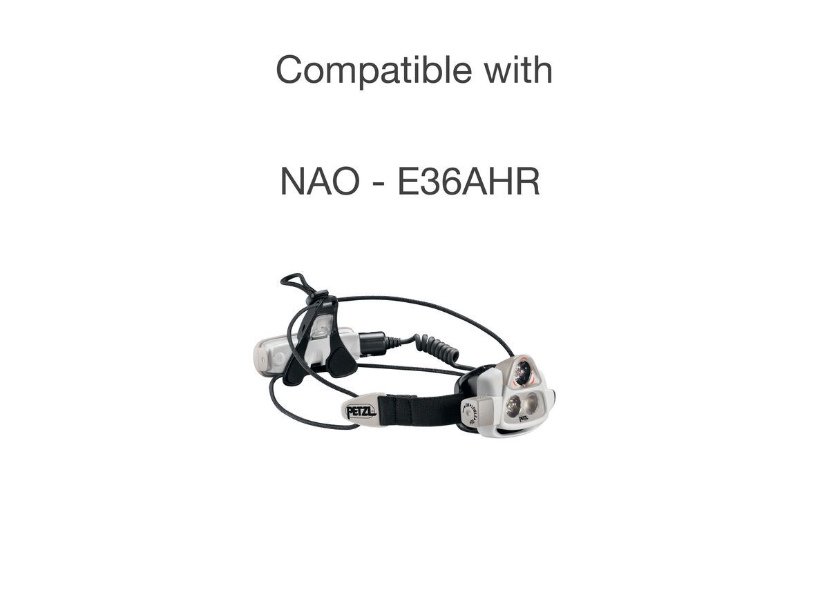 Petzl  NAO® Belt Kit