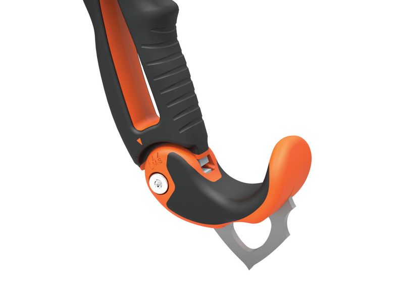 Petzl Nomic isøks