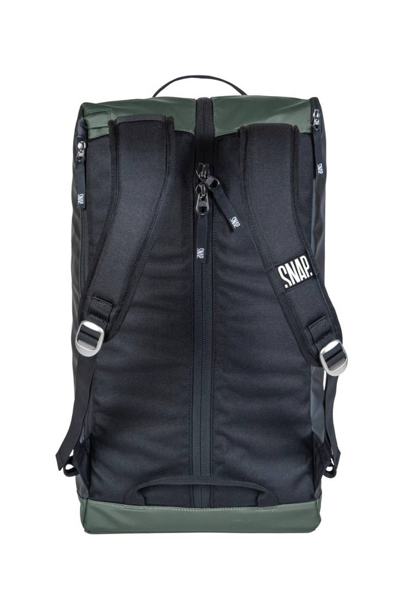 Snap Snapack 30L black & dark khaki