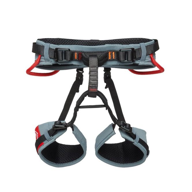 Hovedbilde Mammut Ophir Kids 2.0 Harness strata-mammut red