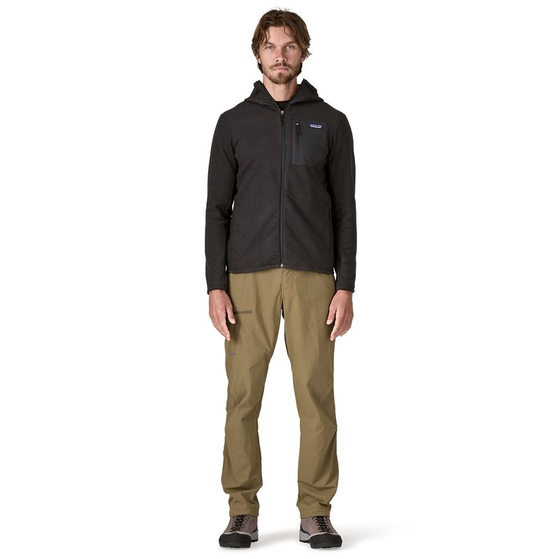 Patagonia R1 Air Full-Zip Hoody M's black