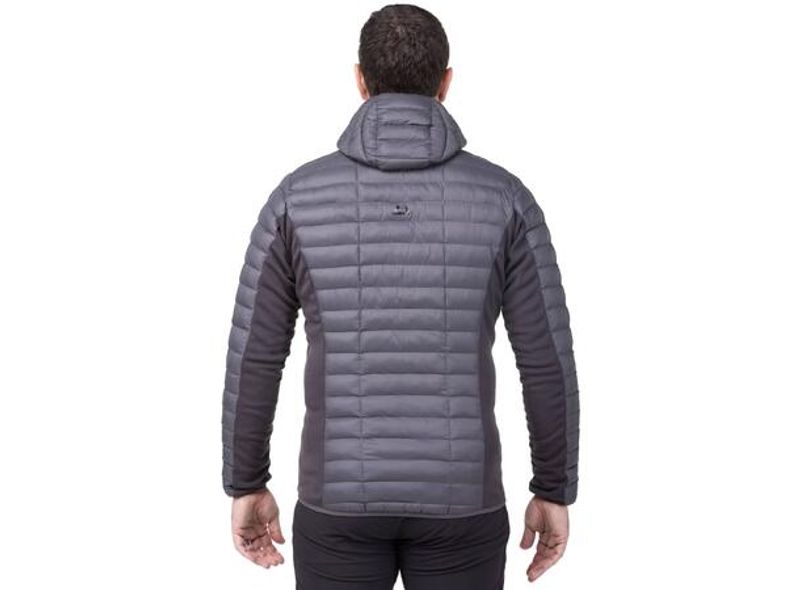 Mountain Equipment Particle Hooded M's Jacket anvil/obsidian