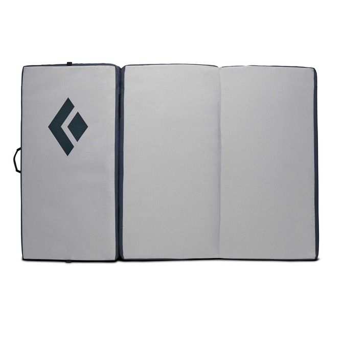 Hovedbilde Black Diamond Circuit Z Crash Pad pewter