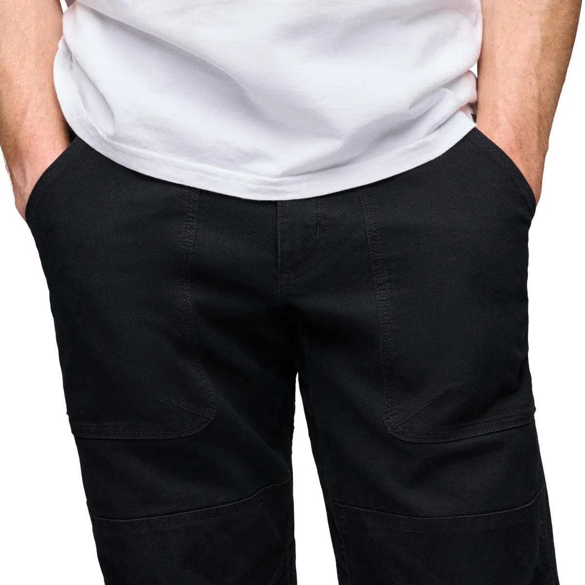 Black Diamond Dogma Pants M's black