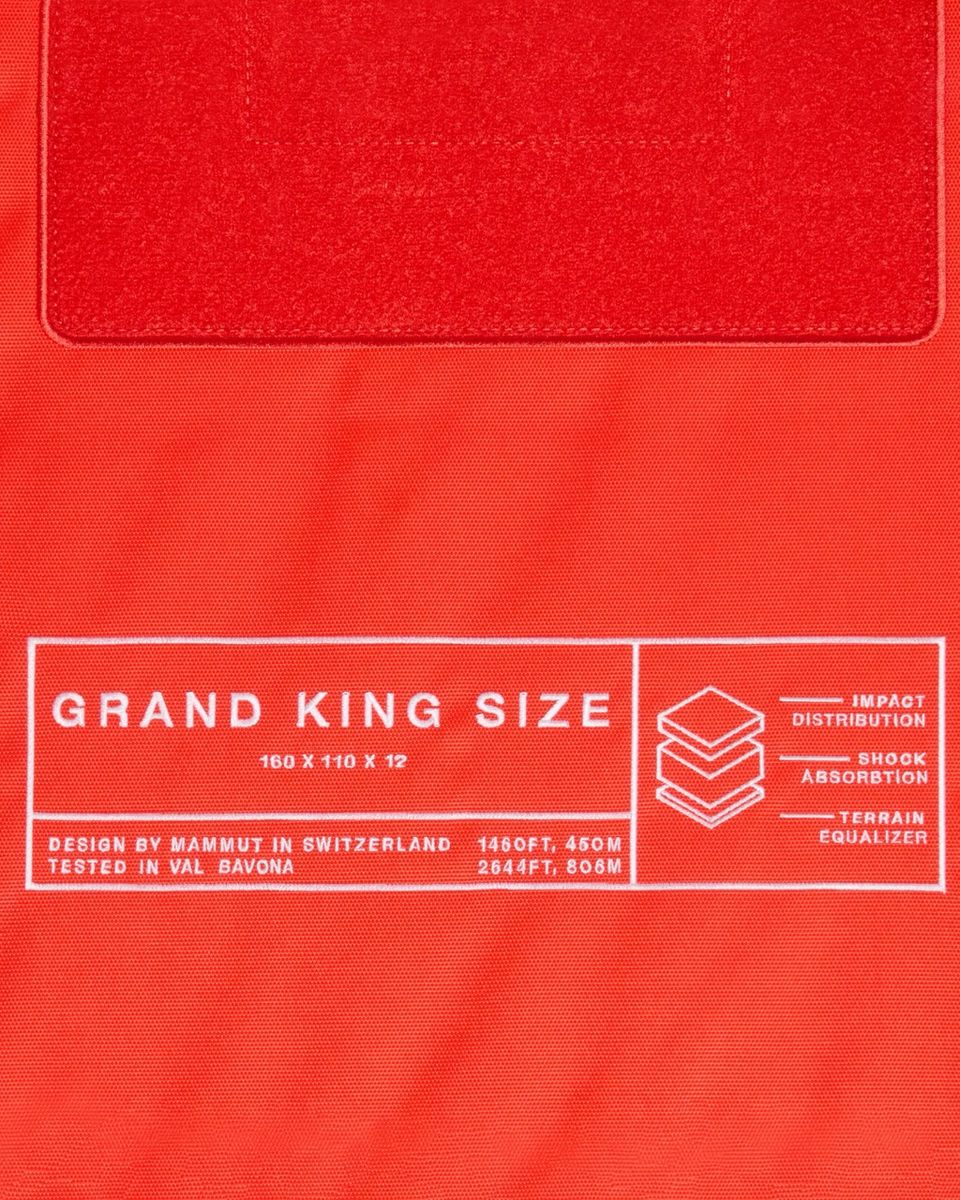Mammut Grand King Size Crash Pad