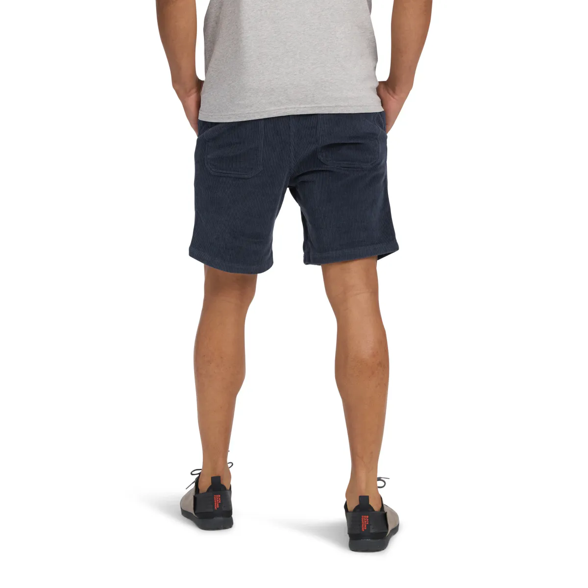 Black Diamond Dirtbag Corduroy Shorts M's charcoal