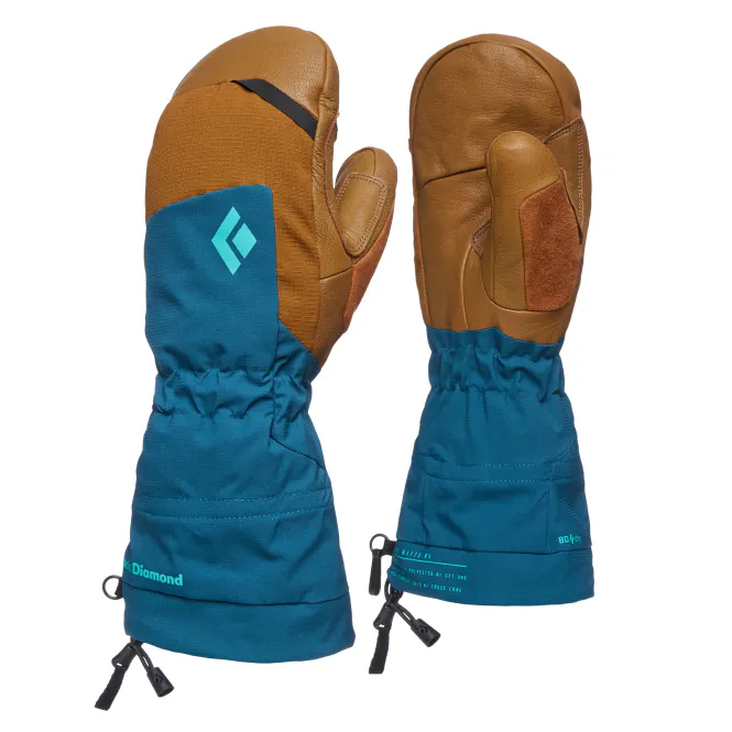 Hovedbilde Black Diamond Mercury Mitts W's azurite