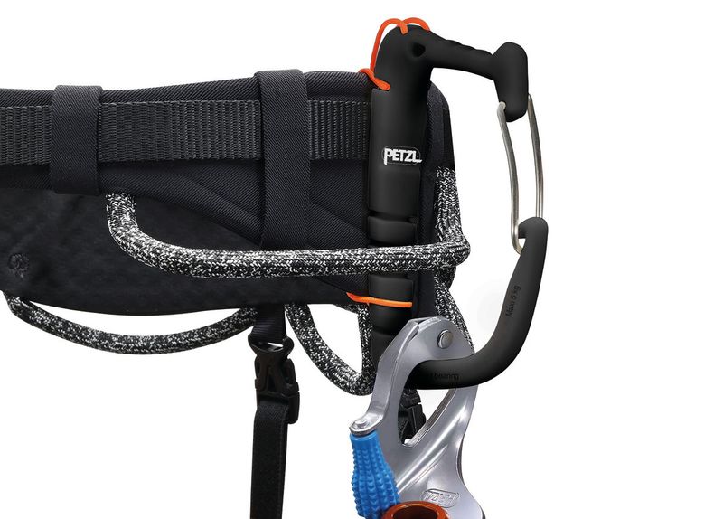 Petzl Aquila Harness black