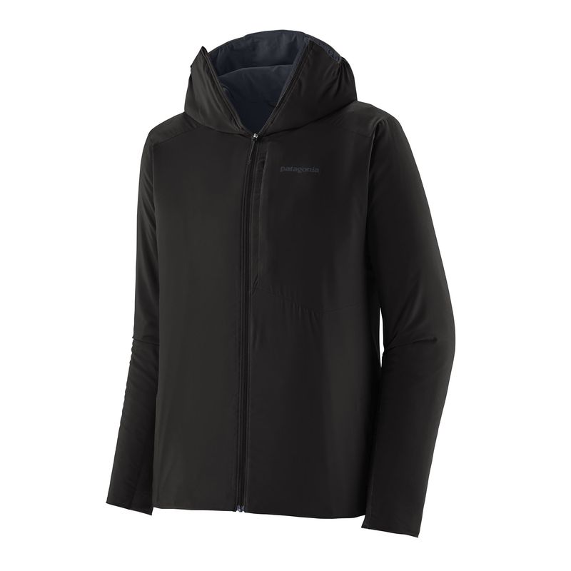 Patagonia Nano-Air Ultralight Full-Zip Hoody M's black