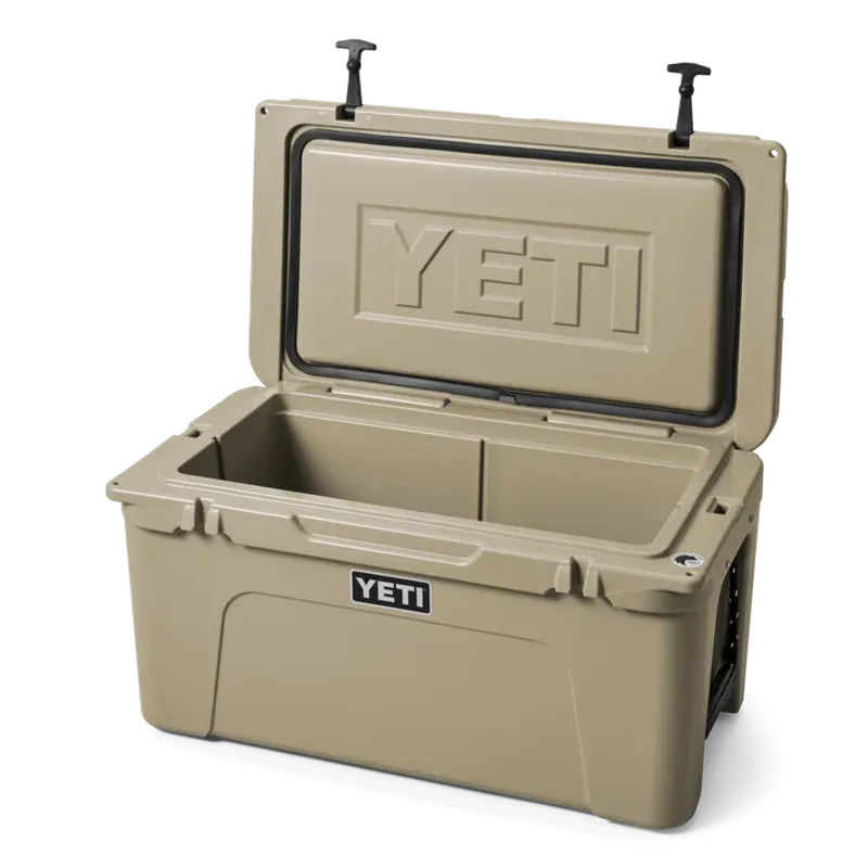 Yeti Tundra 65 Cool Box tan