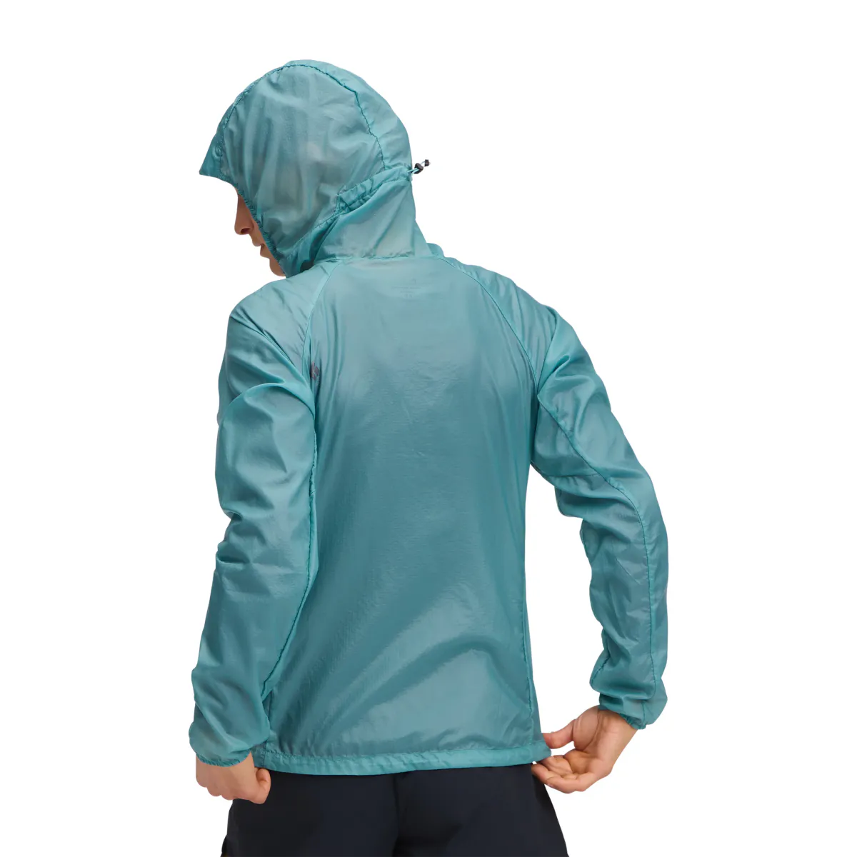 Black Diamond Distance Wind Shell W's glacier