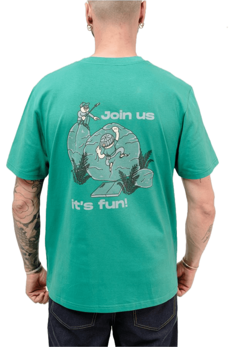 Snap X Join Us TS forest