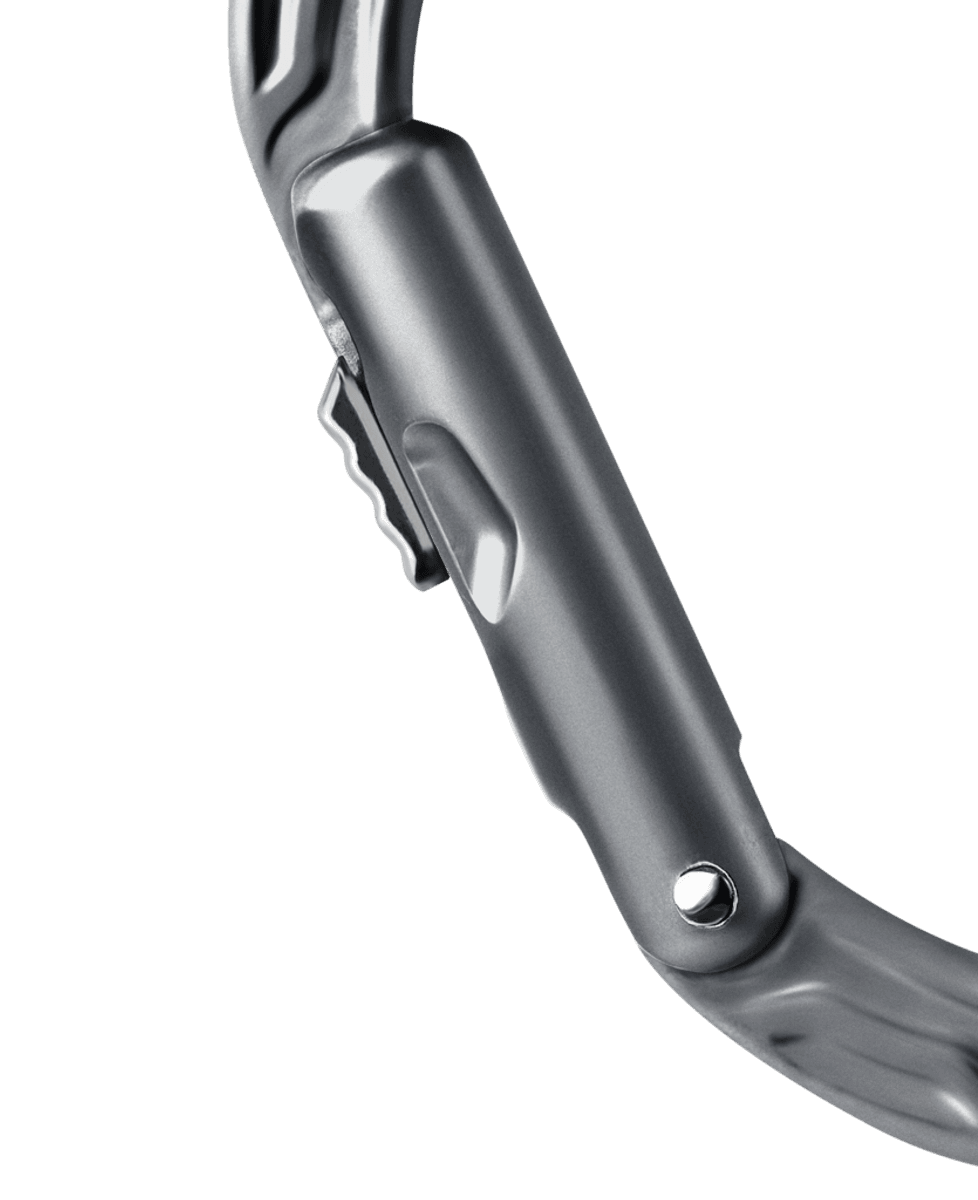 Edelrid Kiwi Slider anthracite