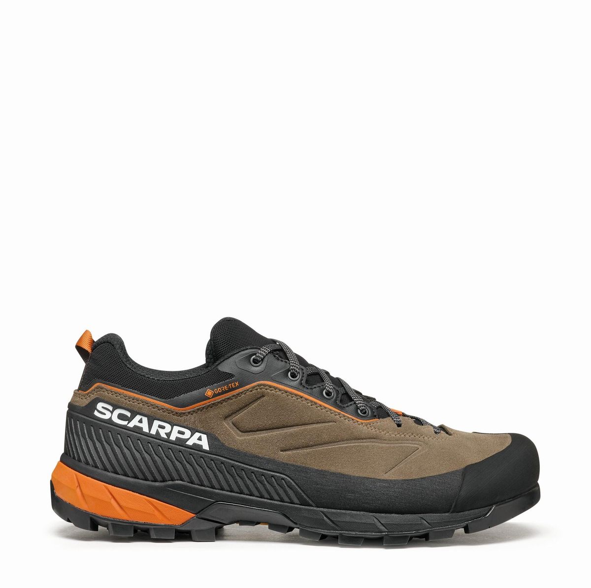 Scarpa Rapid XT GTX caribou-rust orange