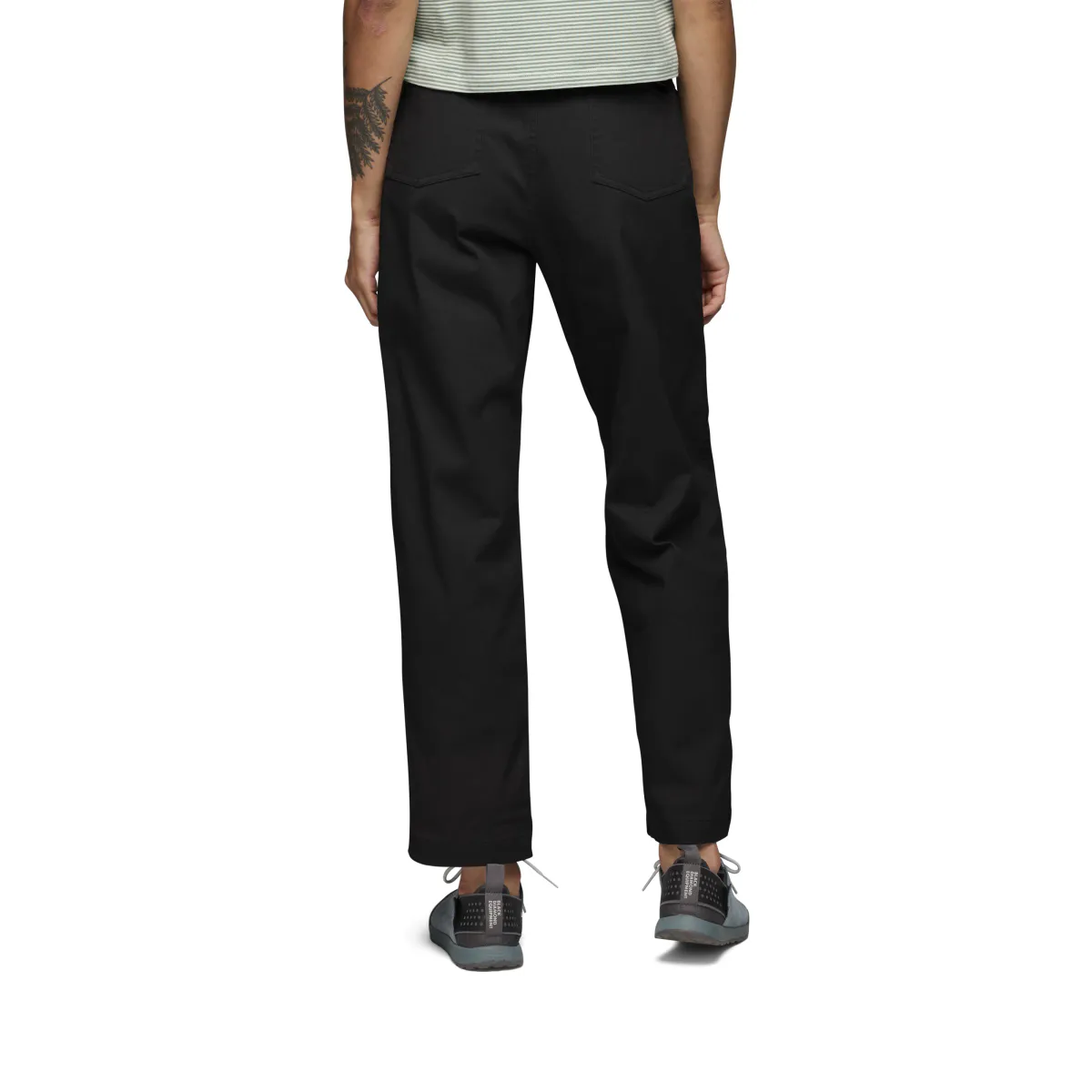 Black Diamond Dirtbag Pants W's black