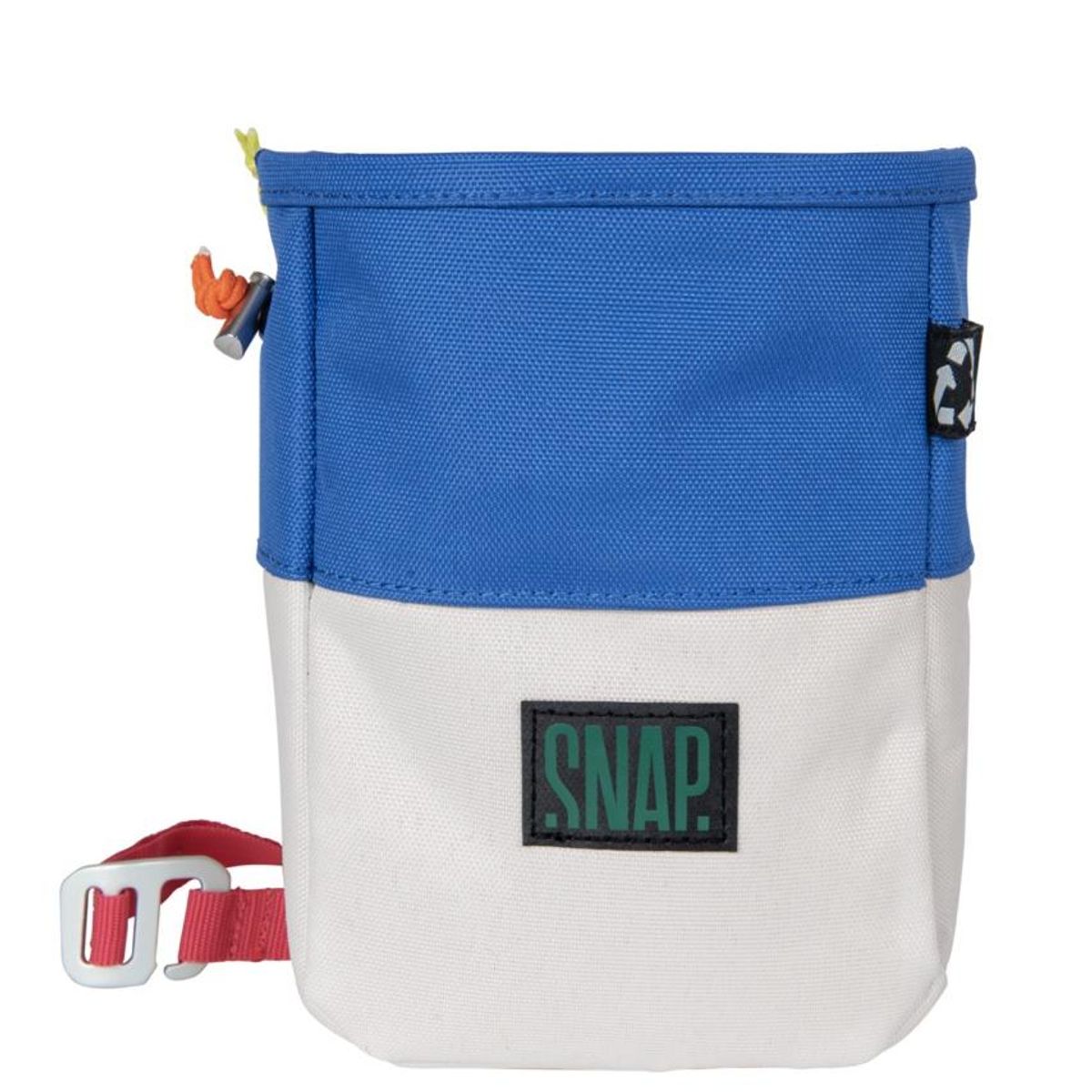 Snap Chalk Pocket Zip chalk