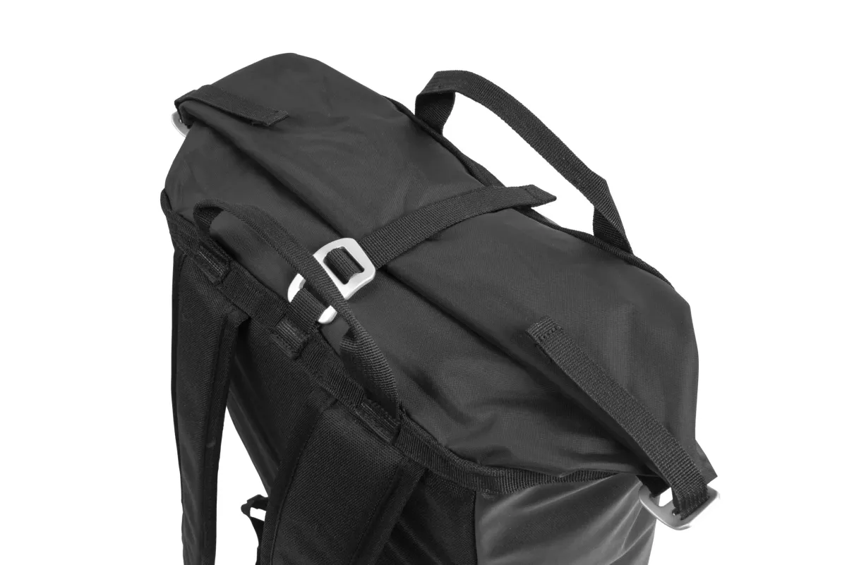 Snap Grab 18L light black