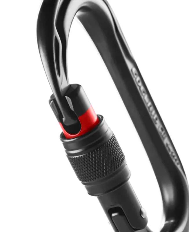 Edelrid Oval Power 2500 Screw II night