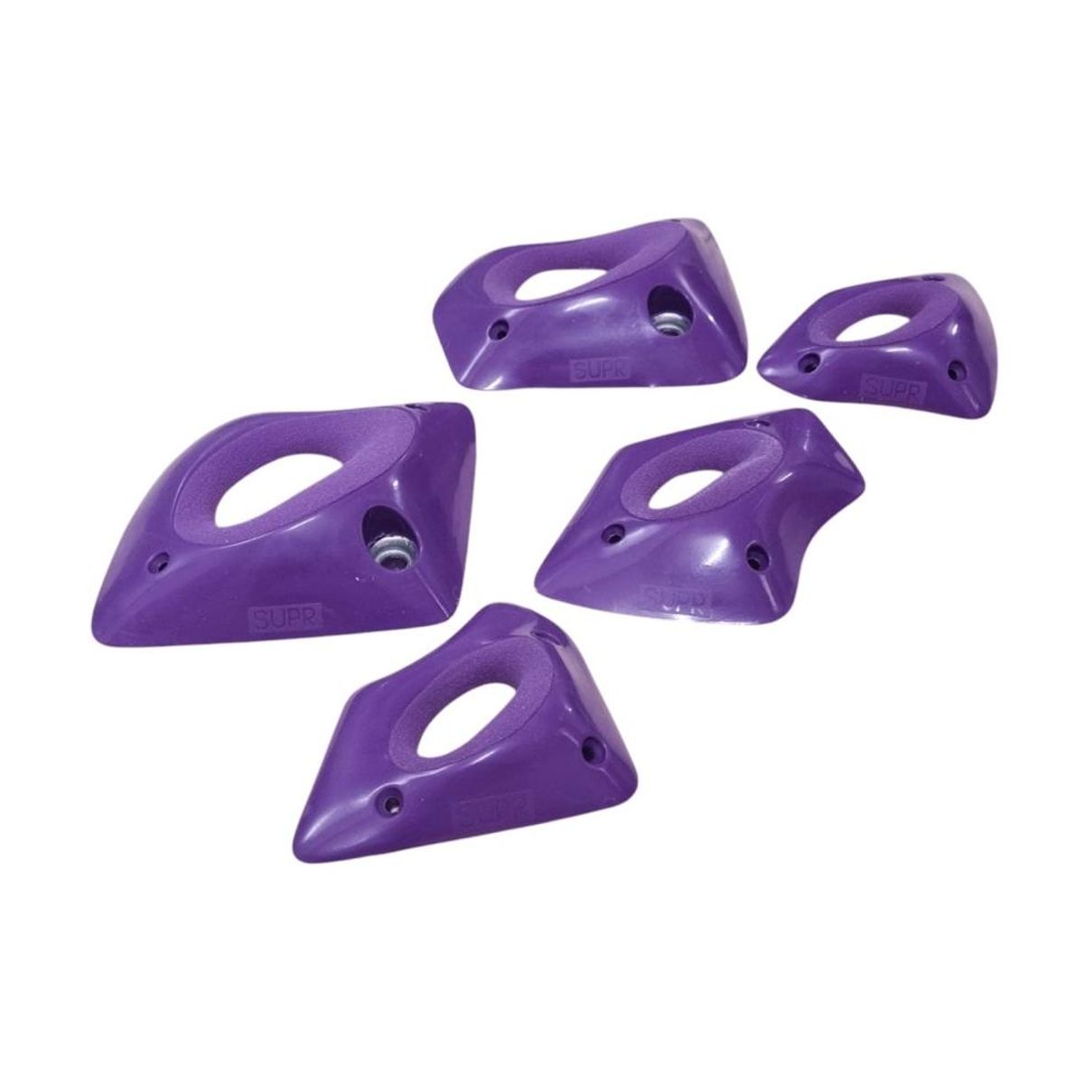 Supr Craters Set 4 Mix L02 PU