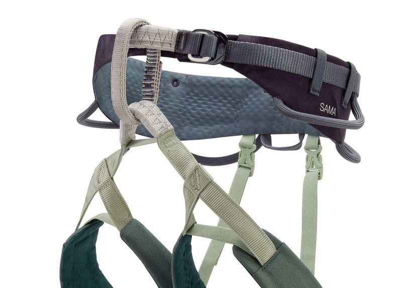 Petzl Sama dark grey