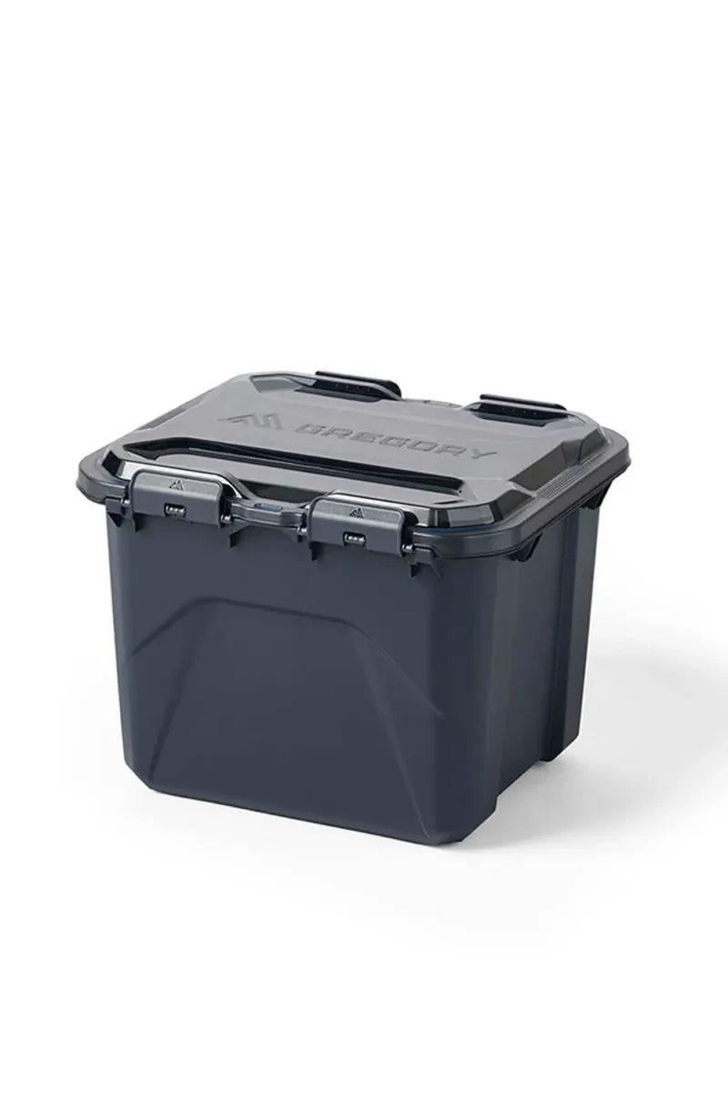 Gregory Alpaca Camp Box 50 slate blue