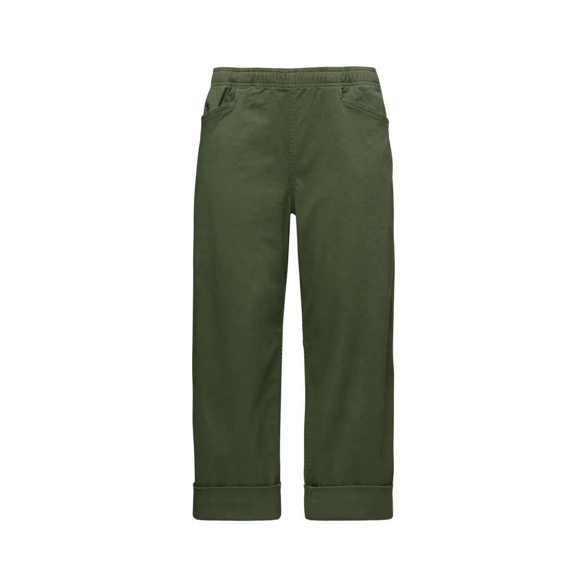 Black Diamond Dirtbag Pants W's dark moss