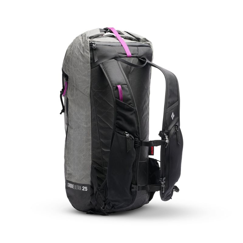 Black Diamond Cirque Ultra 25 storm gray