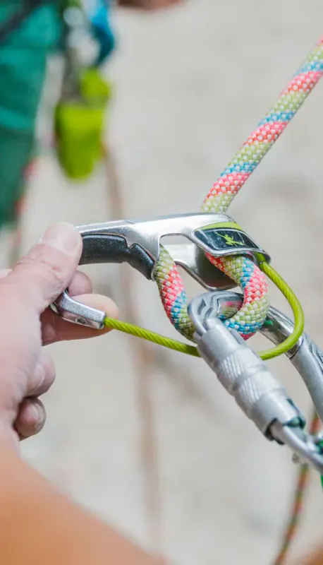 Edelrid Jul 2 taubrems