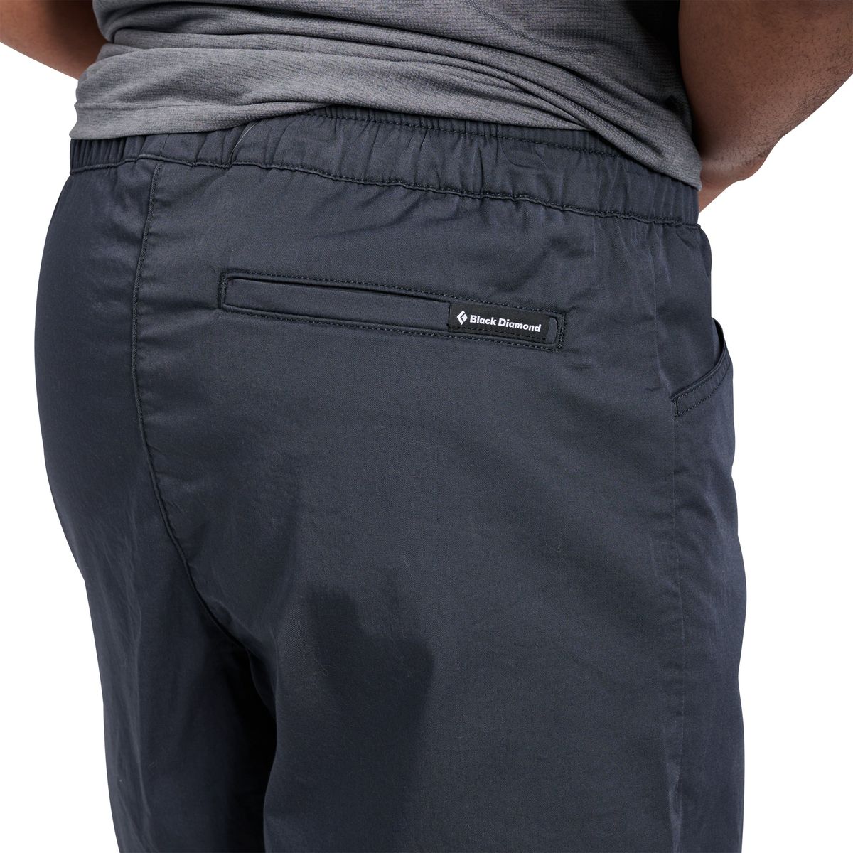Black Diamond Notion Shorts M's charcoal