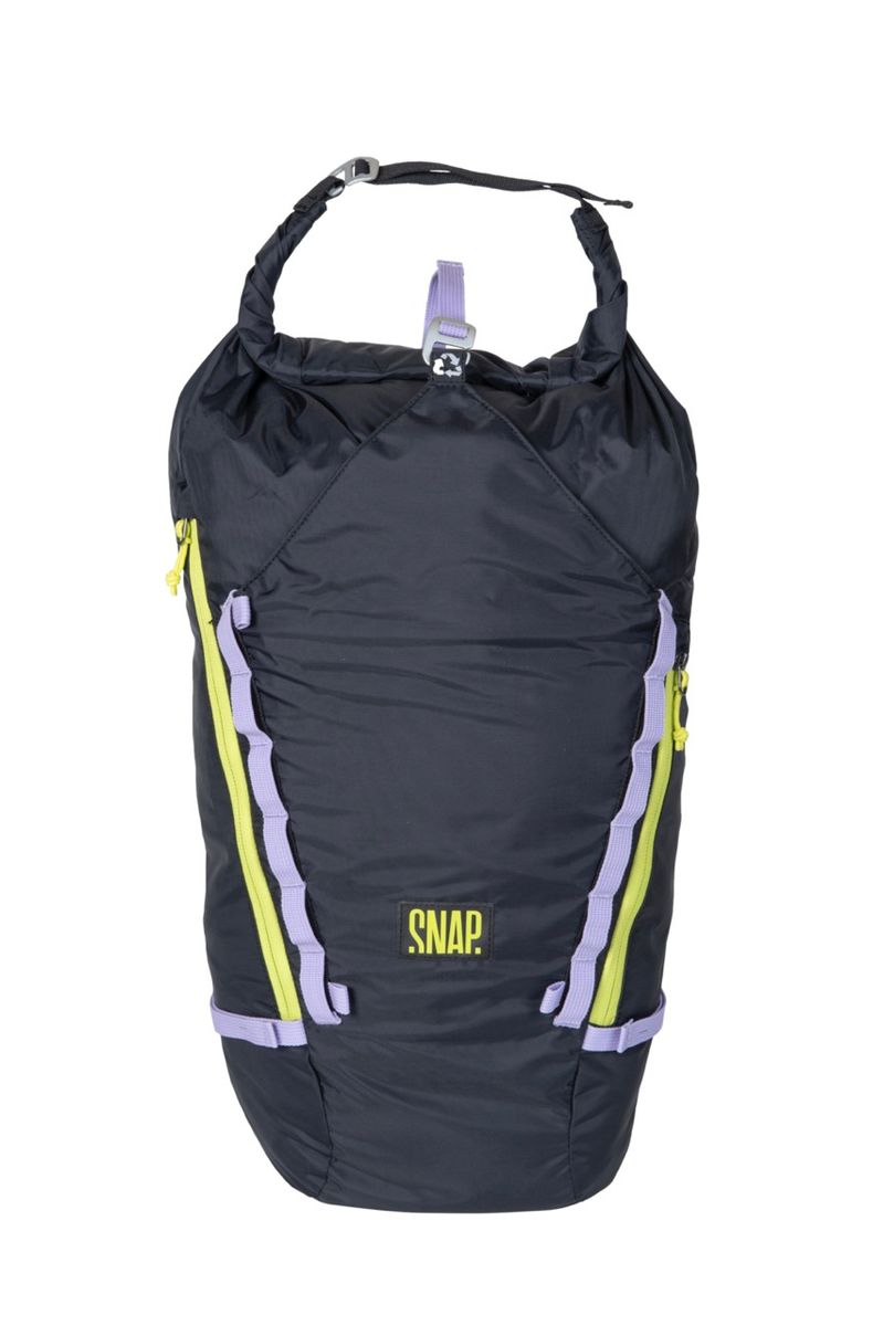 Snap Snapitch 25L black & crocus