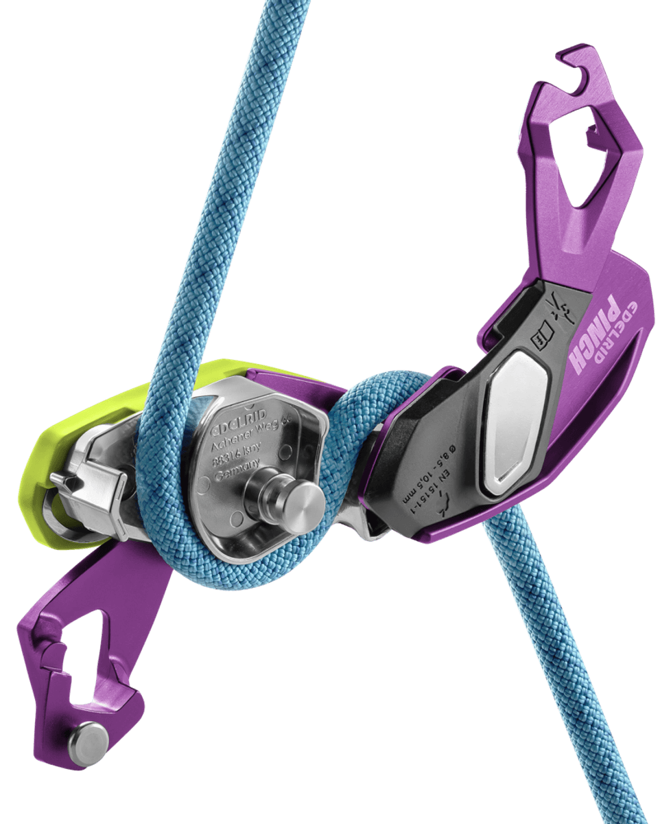Edelrid Pinch violet-oasis