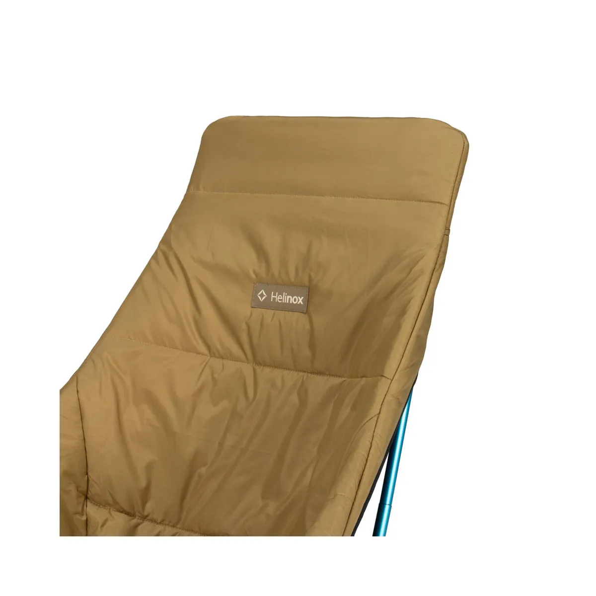 Helinox Fleece Seat Warmer for Chair Two black