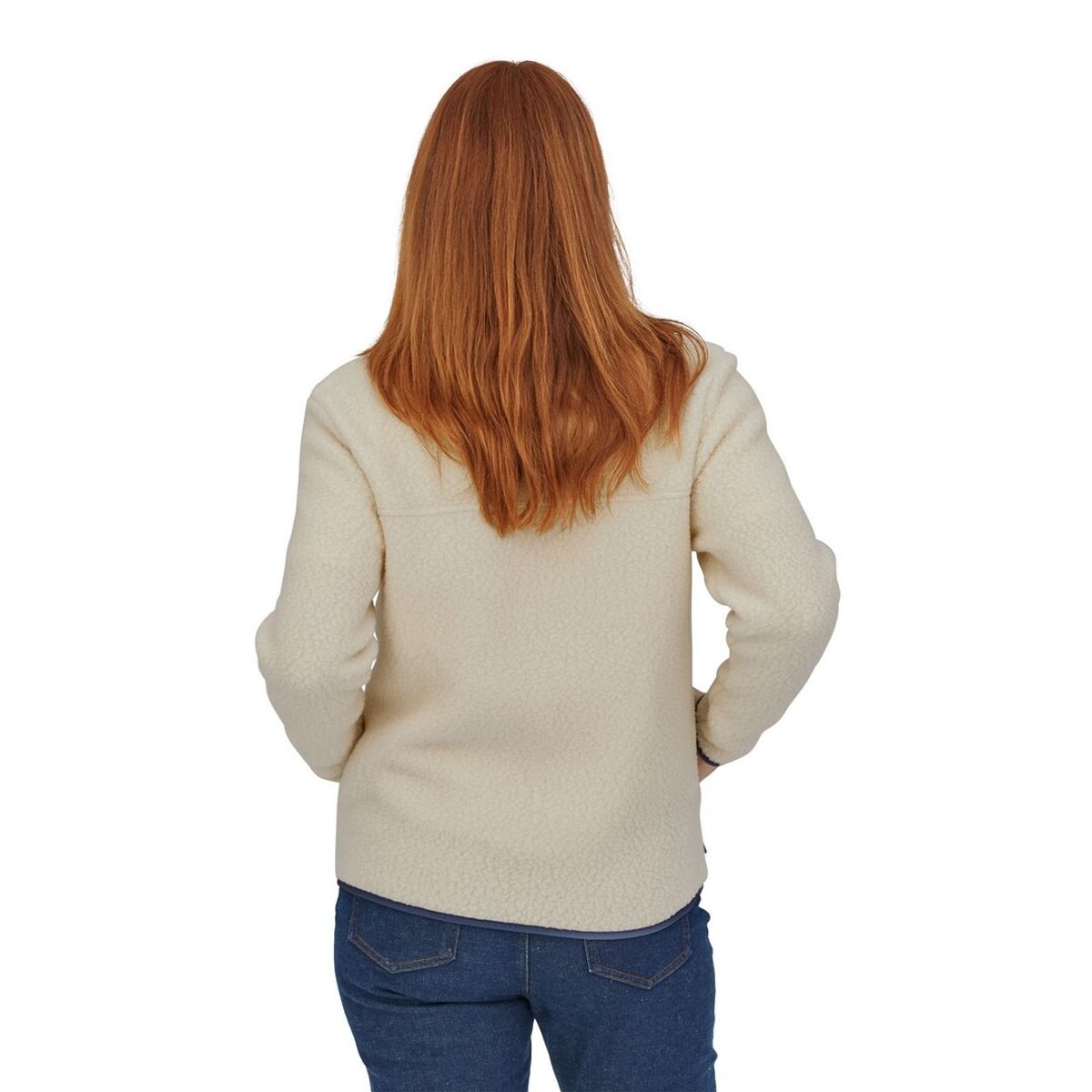 Patagonia Retro Pile Jacket W's natural 