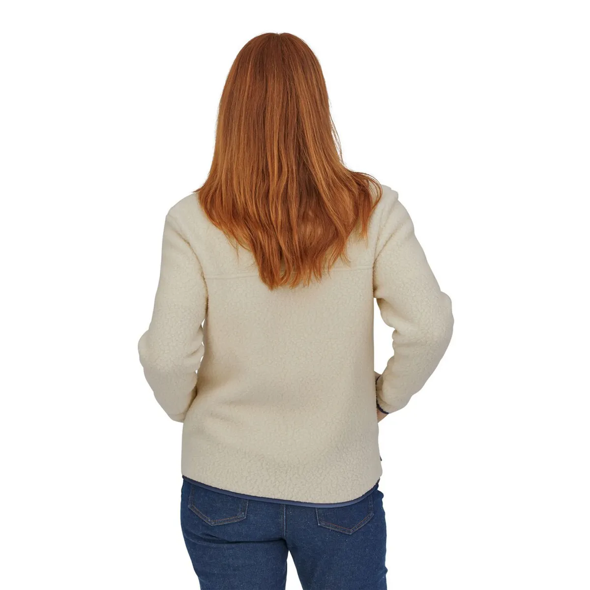 Patagonia Retro Pile Jacket W's natural 