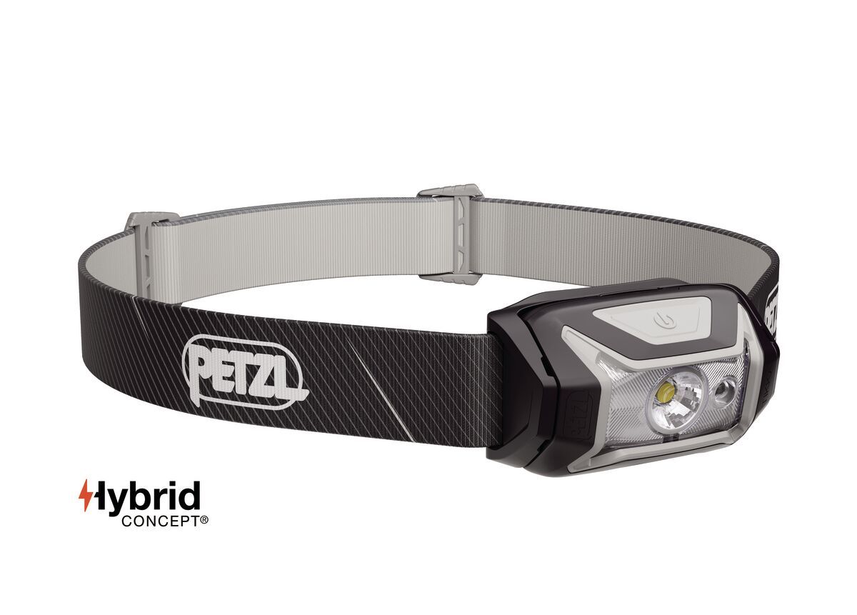 Petzl Tikka hodelykt black