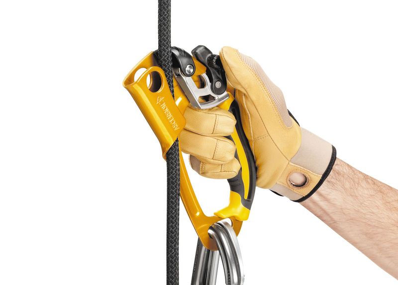 Petzl Ascension right