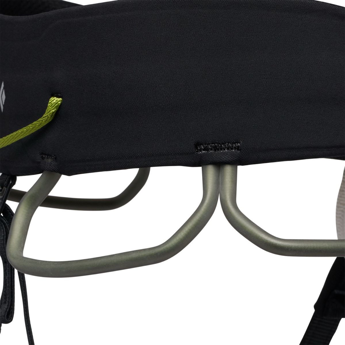 Black Diamond Solution Harness M's carbon
