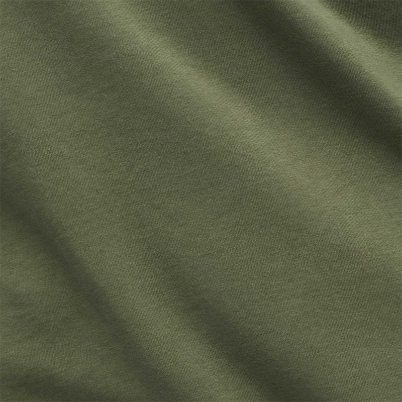 Black Diamond W Heritage Wordmark LS Tee tundra
