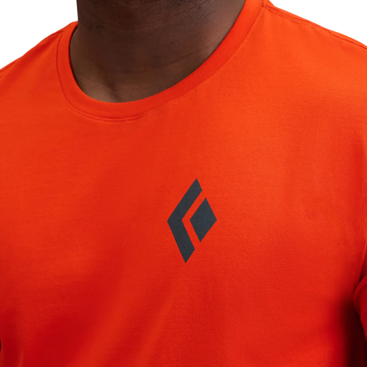 Black Diamond Equipment for Alpinist SS Tee M's octane