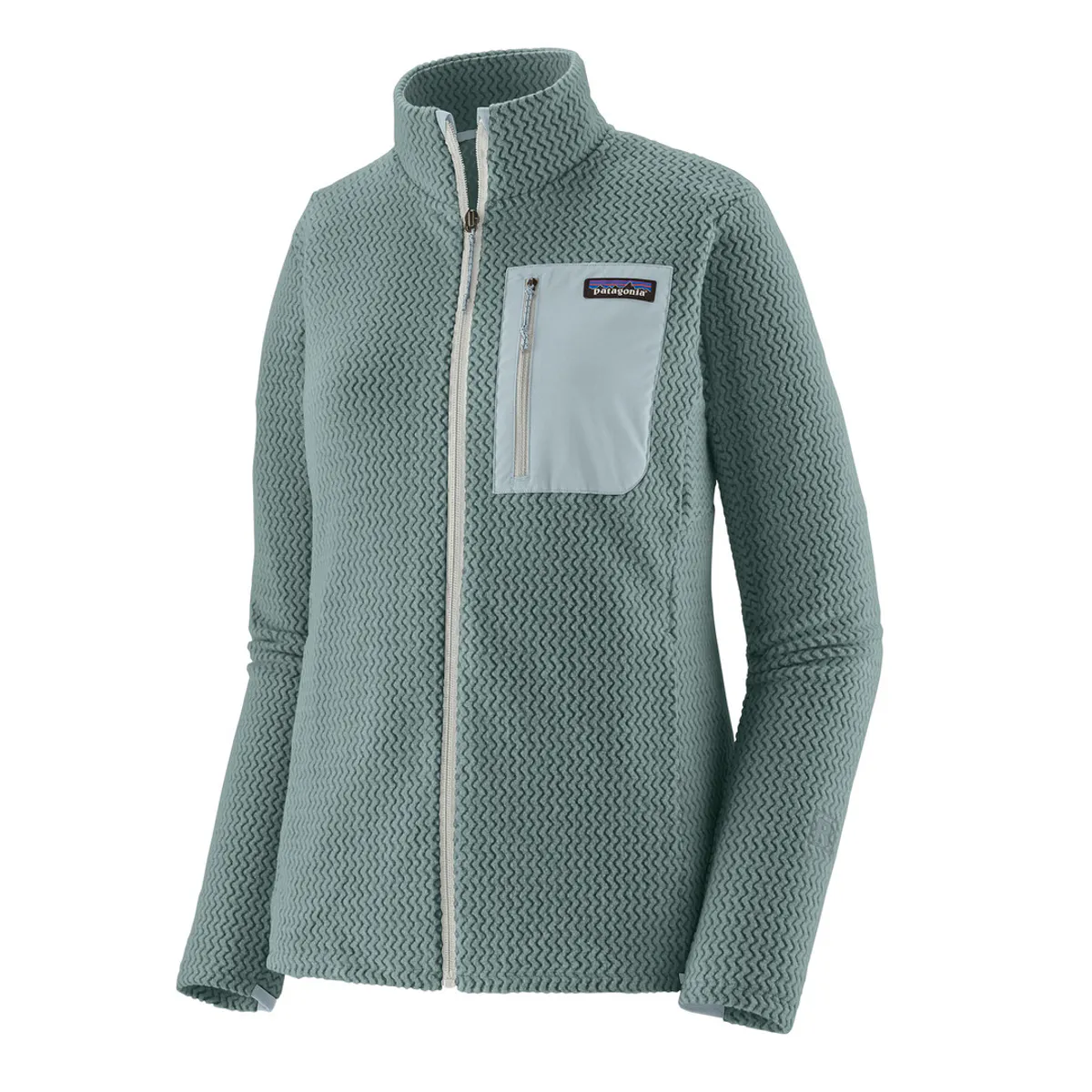 Patagonia R1 Air Full-Zip Jacket W's blue sage