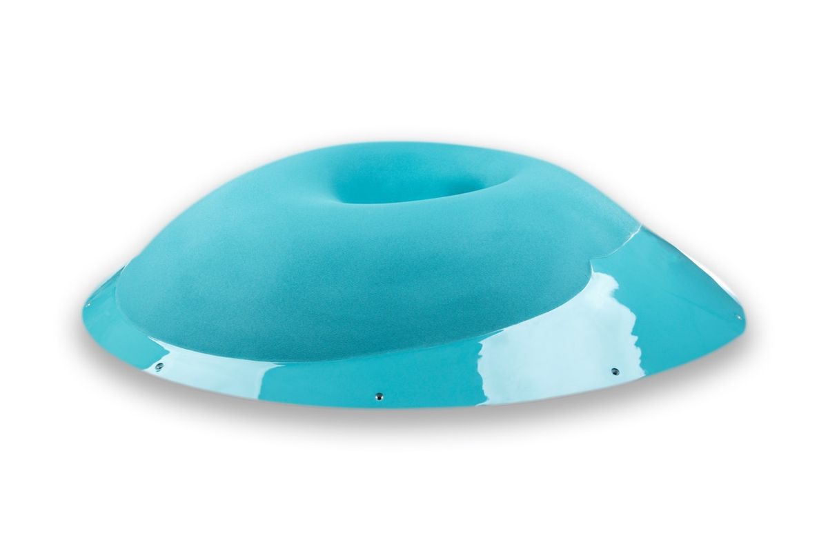 Delta Developed Holes 4 GRP