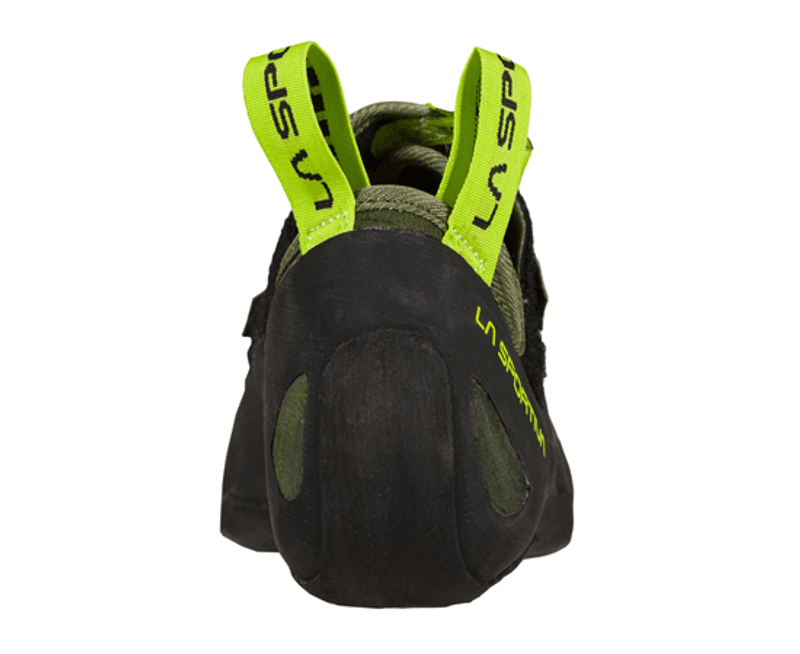 La Sportiva Tarantula olive/neon