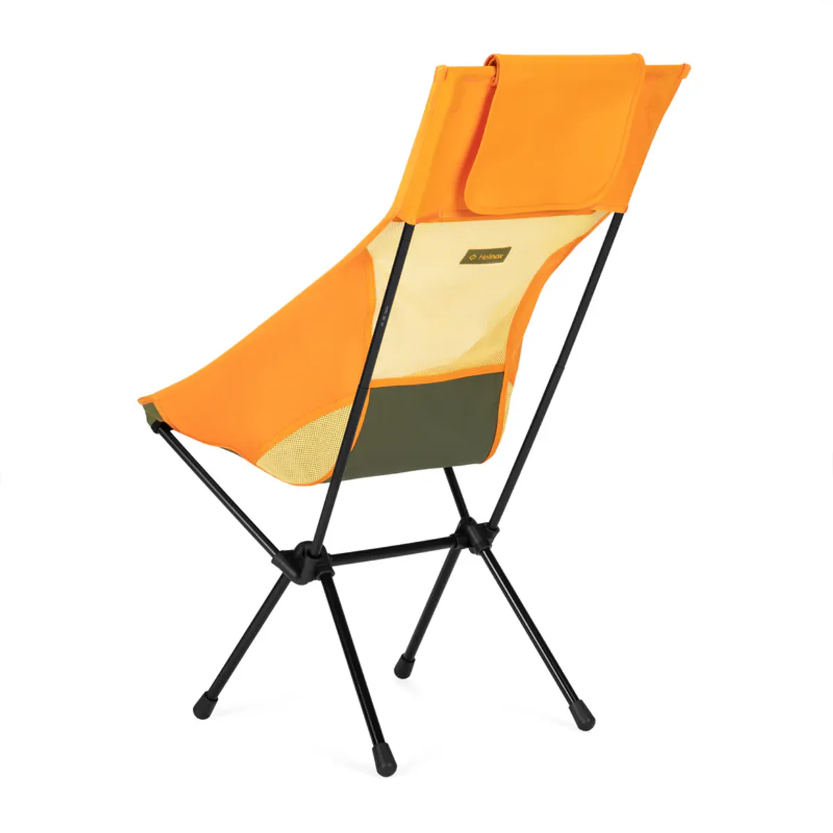 Helinox Sunset Chair flame multi block